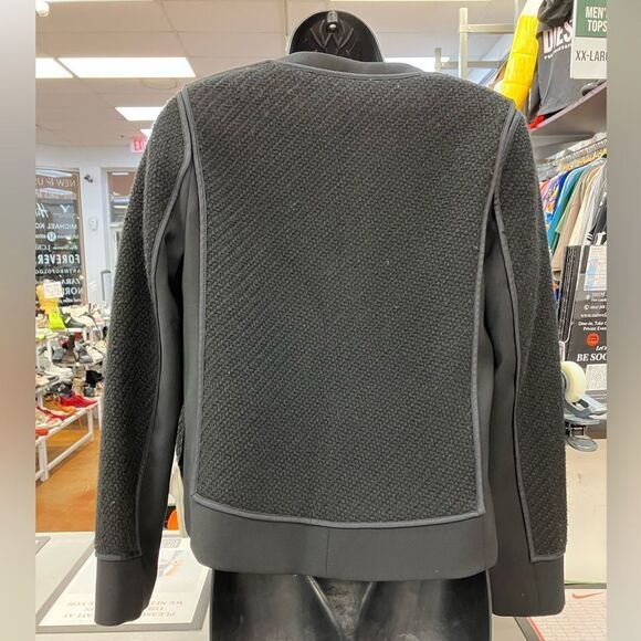 Vince Lined Wool Blazer - Picture 4 of 10